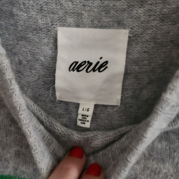 Aerie Sweater - Picture 2 of 2